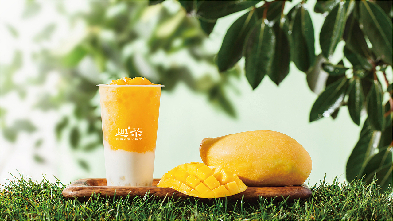 以茶为趣 四季手作——扬州趣茶品牌升级