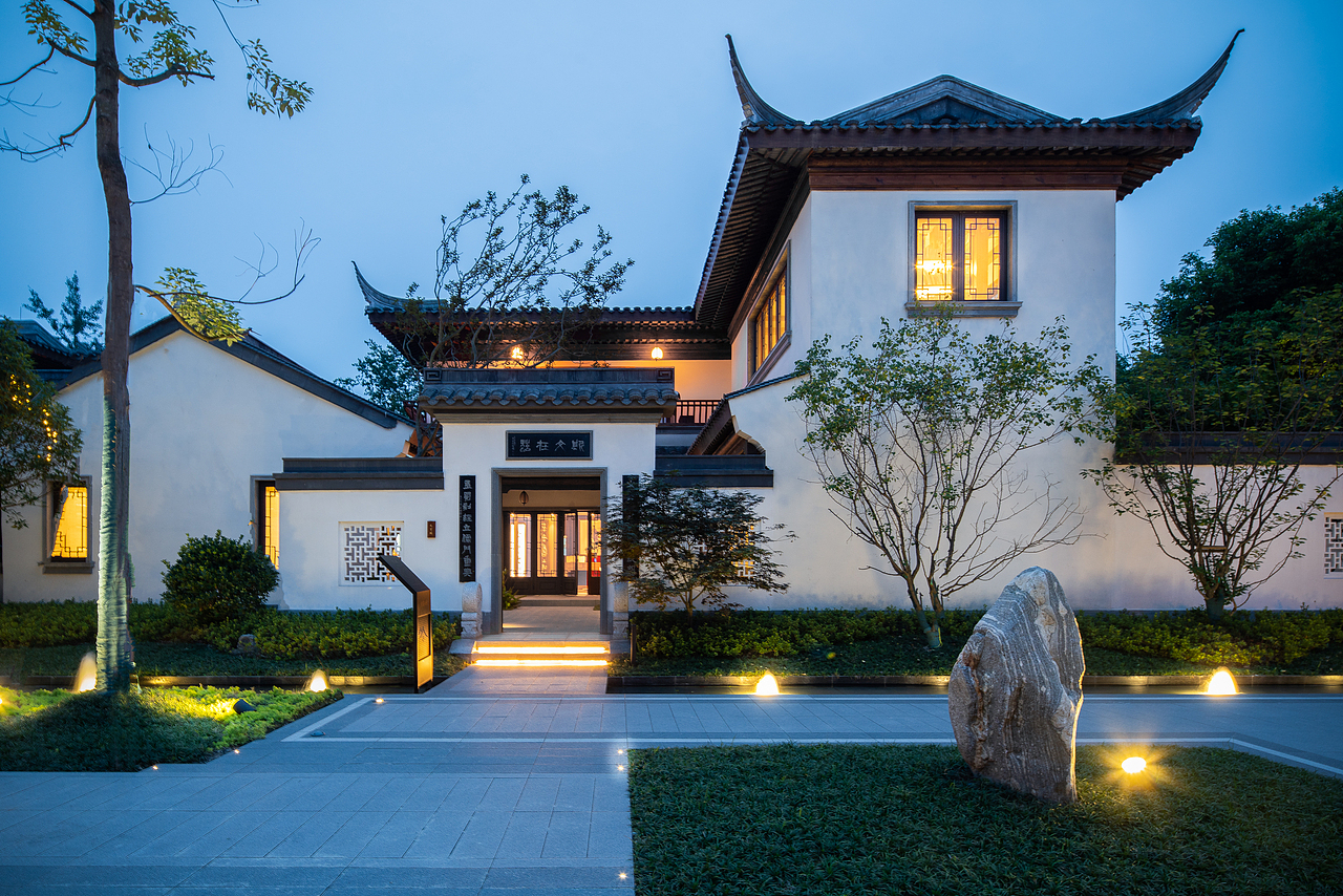 成都建筑景观摄影（民宿客栈拍摄）（图ZMjYwNzQ0NDE2） - 环境/建筑摄影 - 站酷设计师四川建筑空间摄影原创素材 - 站酷ZCOOL