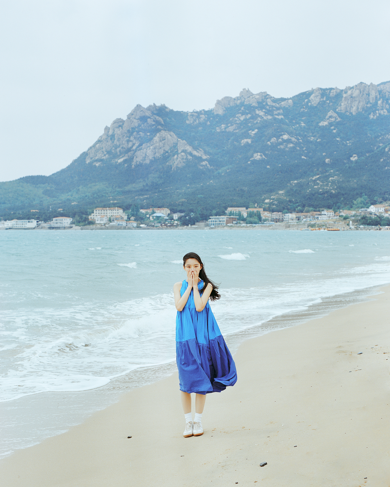 风海茫茫（图ZMjYzNDA4NjU2） - 人像摄影 - 站酷设计师_熊猫大侠原创素材 - 站酷ZCOOL