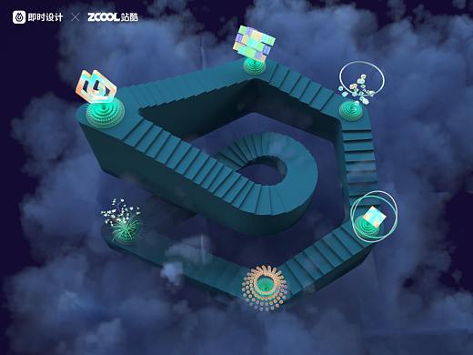 #即时，由你定义#无限设计阶梯