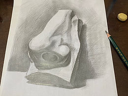 素描作品
