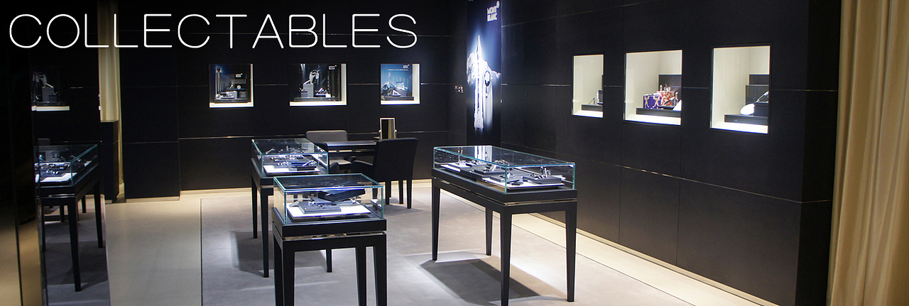 互动体验_Montblanc Collectables