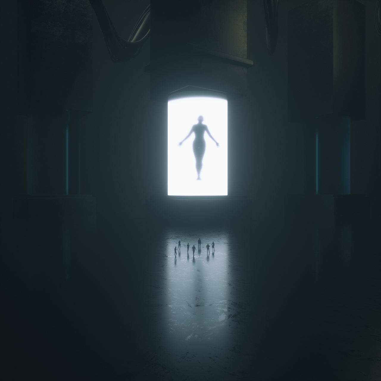 Cinema4d render V2.0_The Dark World