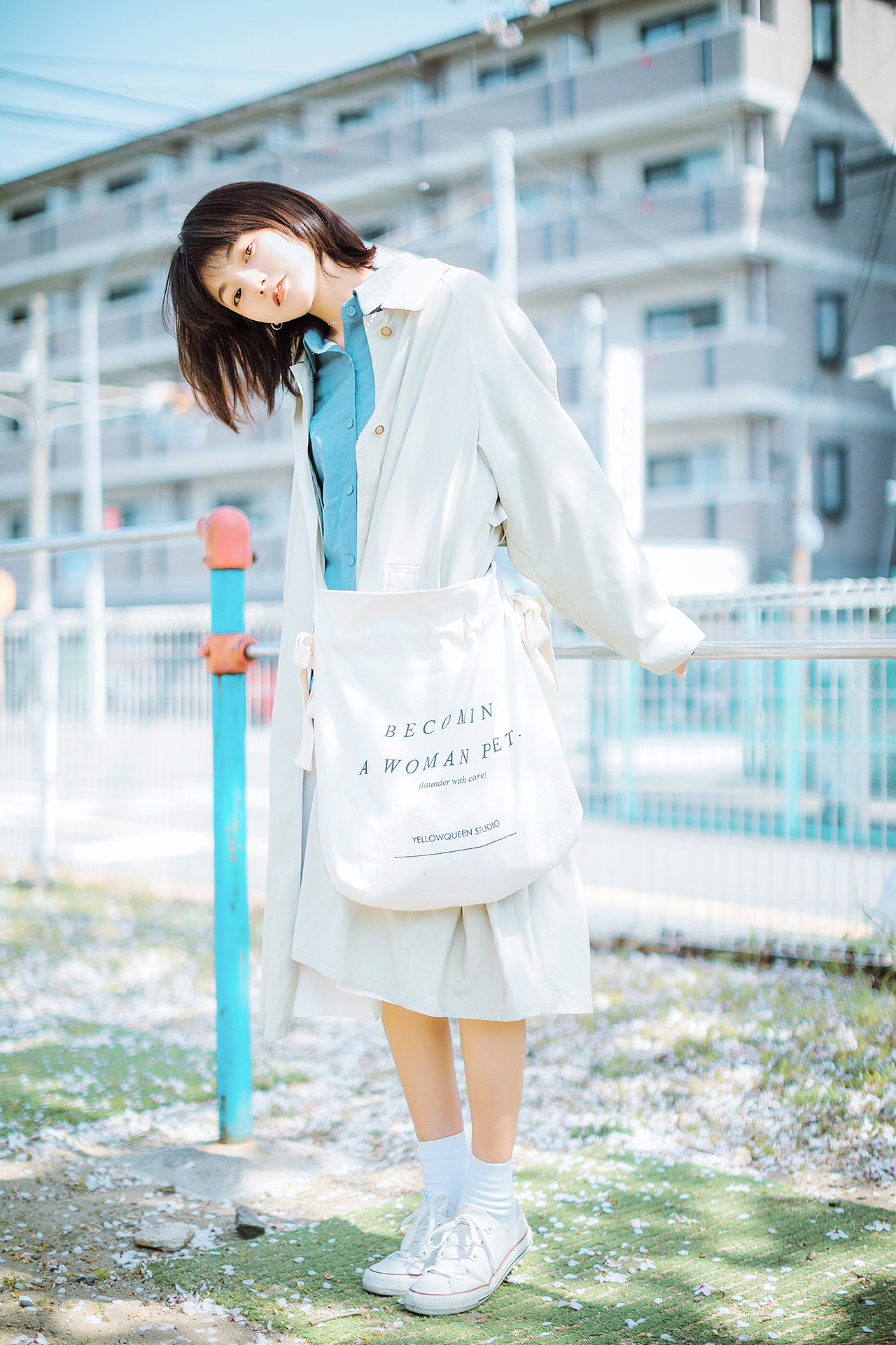 走走停停的铃铛（图ZMTEyMzQxNjM2） - 人像摄影 - 站酷设计师阿牧AMS原创素材 - 站酷ZCOOL