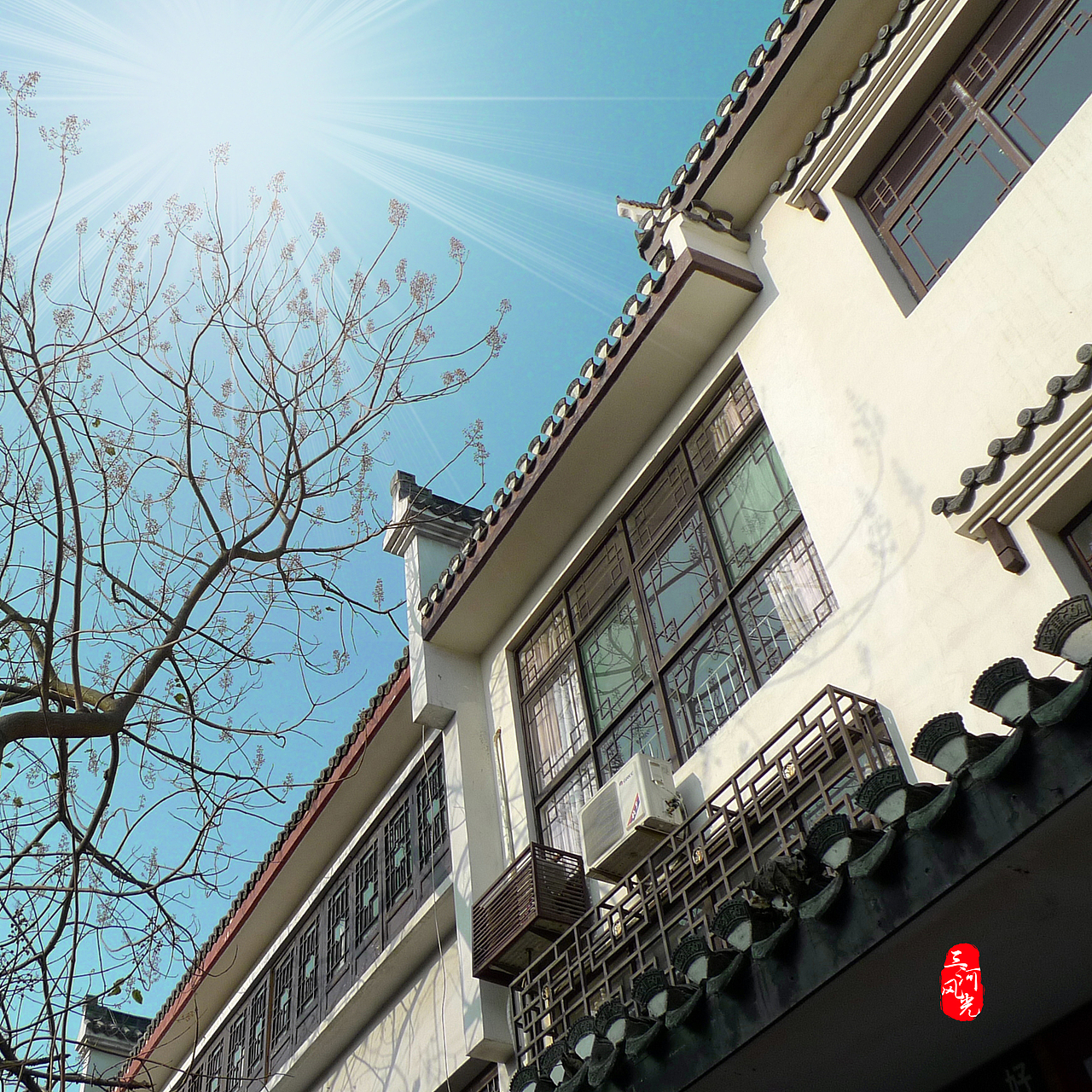 酒店装饰画素材、风景摄影素材、合肥宾馆挂画（图ZMTgxNTMwODY4） - 环境/建筑摄影 - 站酷设计师亦度装饰壁画设计原创素材 - 站酷ZCOOL