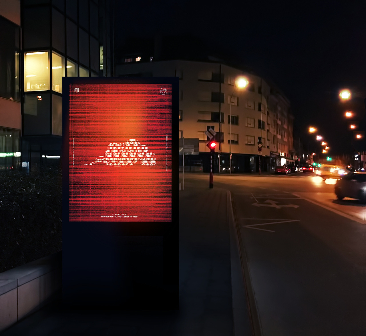 塑云-公共艺术公益项目（图ZMjA1NzAwNzI4） - 实验艺术 - 站酷设计师麦的黑洞原创素材 - 站酷ZCOOL