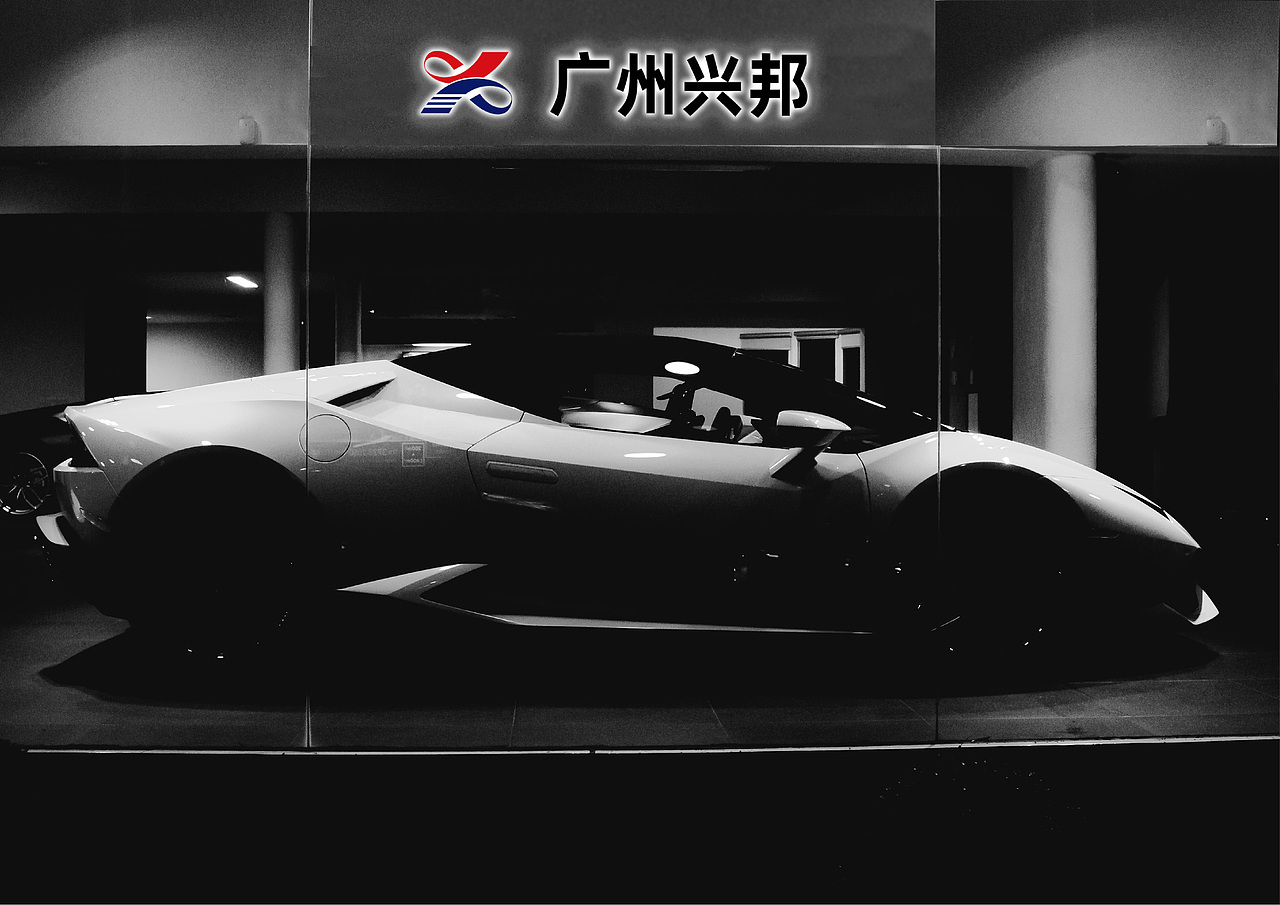 4S店LOGO设计（图ZMTg1MDcyODUy） - 品牌 - 站酷设计师梦在西汉原创素材 - 站酷ZCOOL