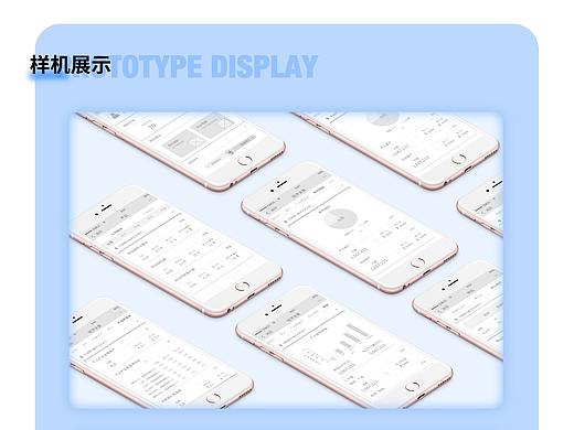 交互原型图