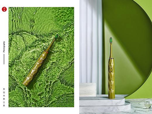 #商业摄影# ◆ 福派电动牙刷 