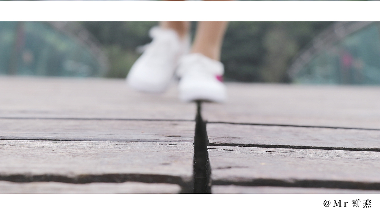 短片很短,妹子很美