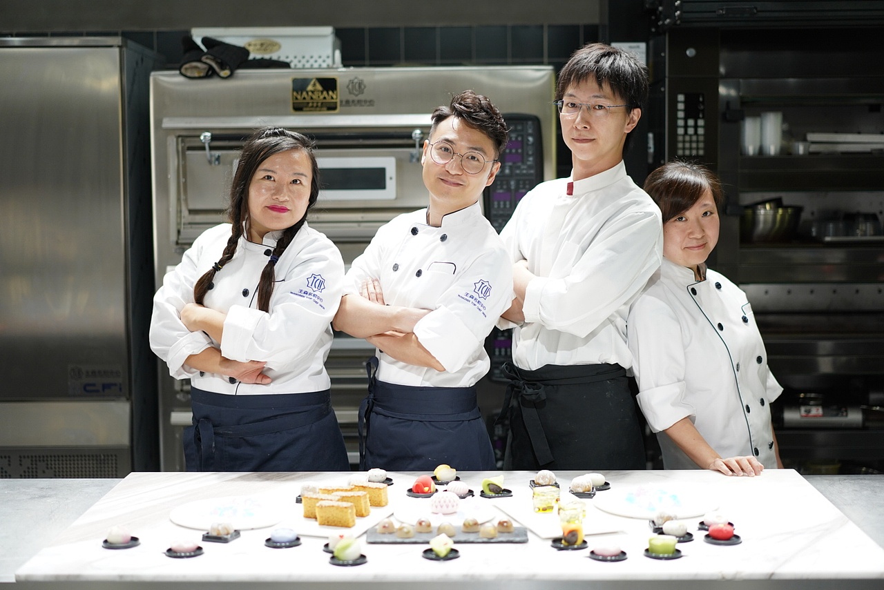 日式和菓子课堂