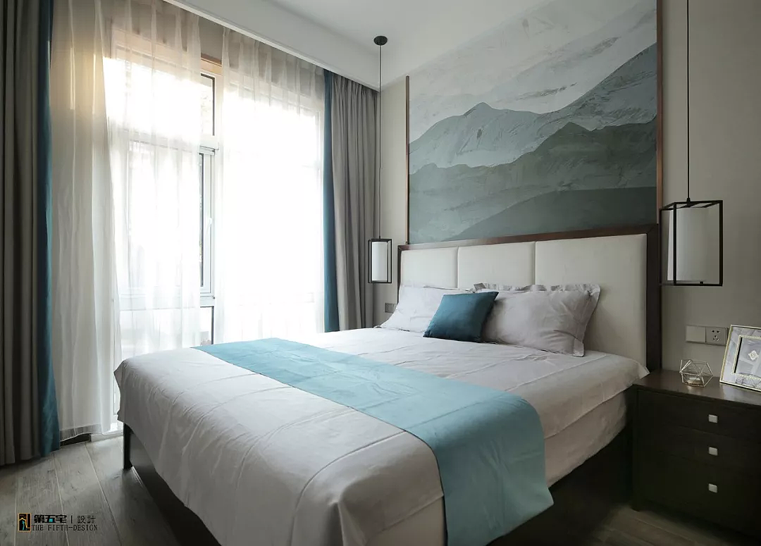 泰安别墅设计【第五宅实景】森林物语（图ZMTc2Njk0MTU2） - 家装设计 - 站酷设计师第五宅设计原创素材 - 站酷ZCOOL