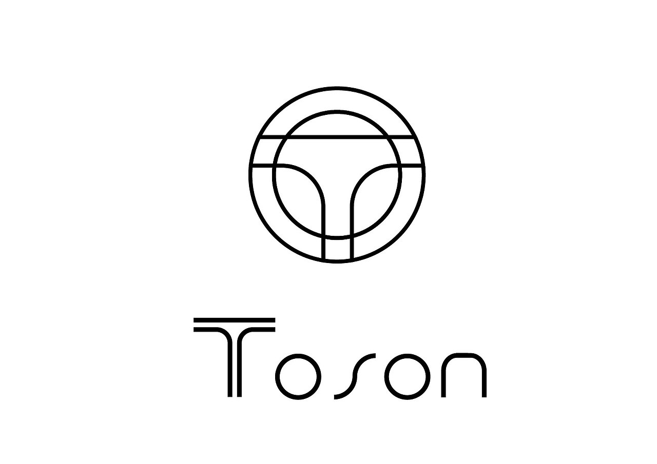 Toson logo&VI