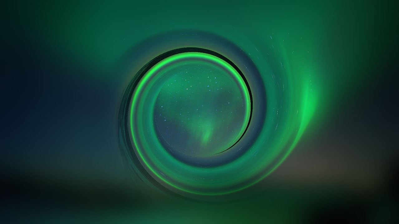 换个角度看风景