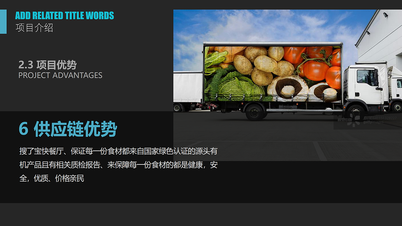 快餐店项目PPT设计（图ZMjU5NzM4NjE2） - PPT/Keynote - 站酷设计师马林Mick原创素材 - 站酷ZCOOL