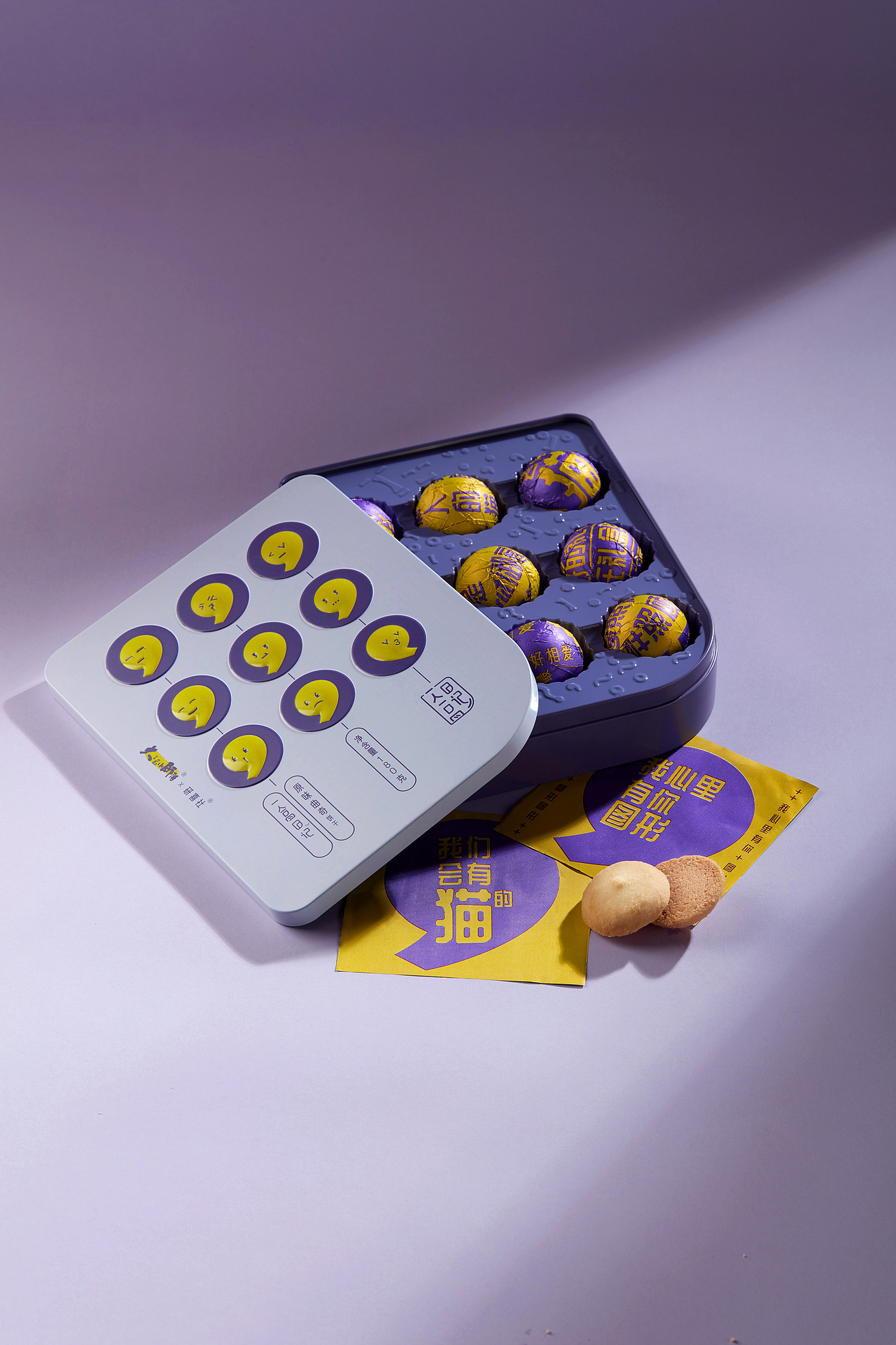 产品拍摄|一盒日记