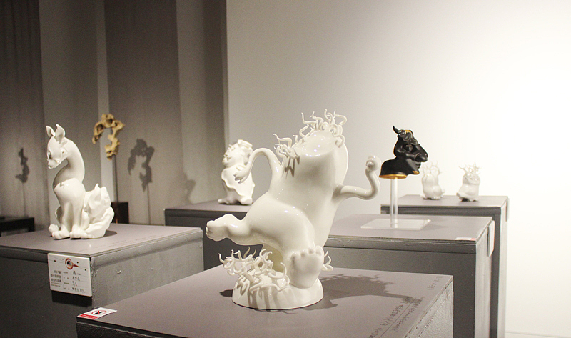2017清华美院｜清华深研院硕士毕业生展＃2017毕业展＃（图ZODEwMTIxNDA=） - 雕塑 - 站酷设计师站酷校园原创素材 - 站酷ZCOOL