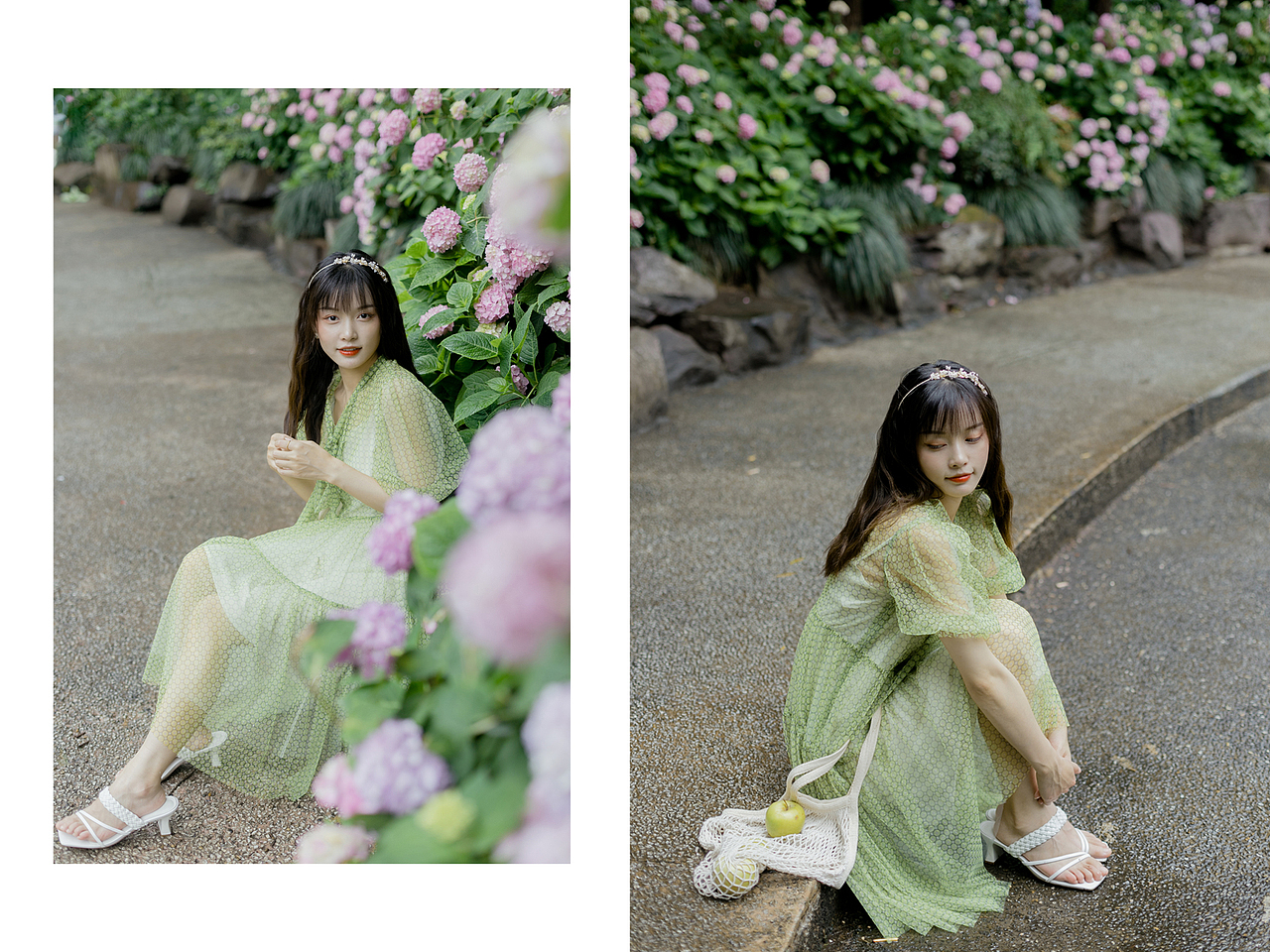 杭州的夏日温柔