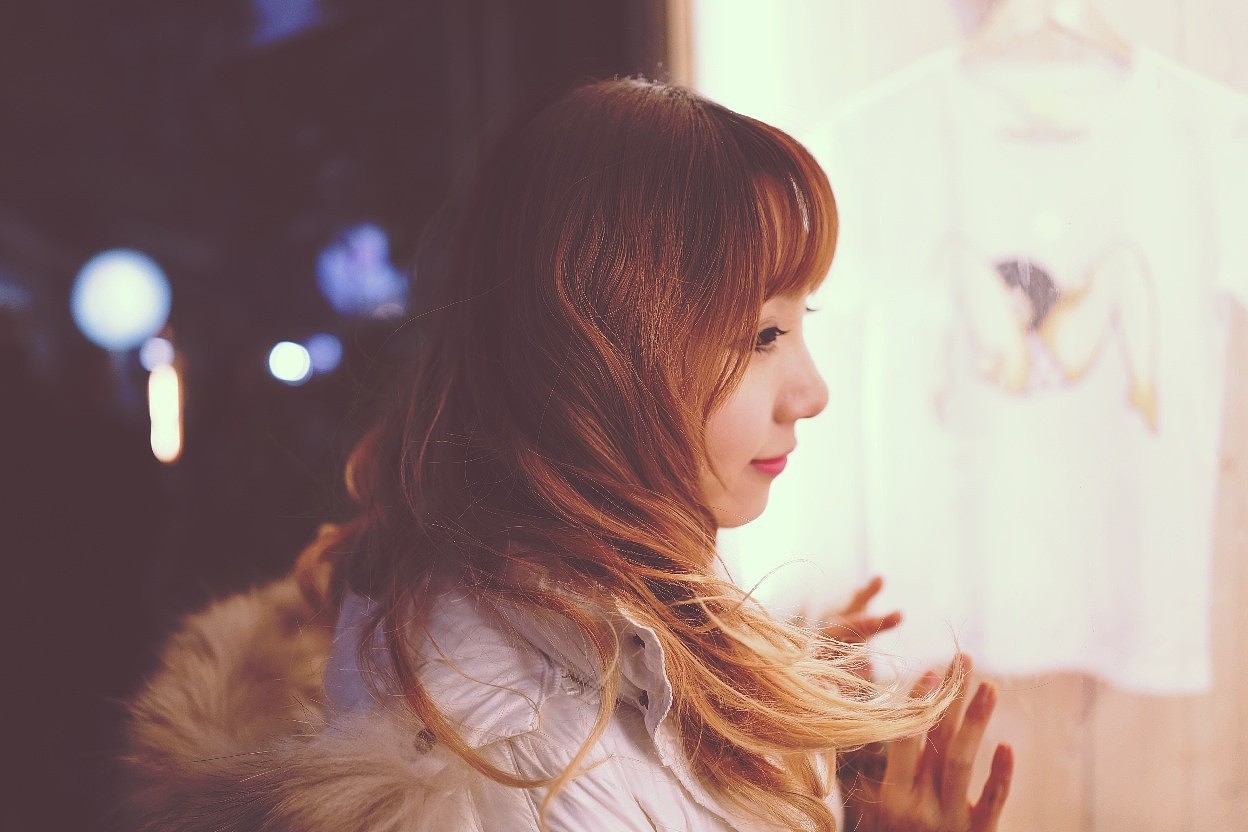 全画幅小黑卡RX1R的人像作品(无后期,原片放出)