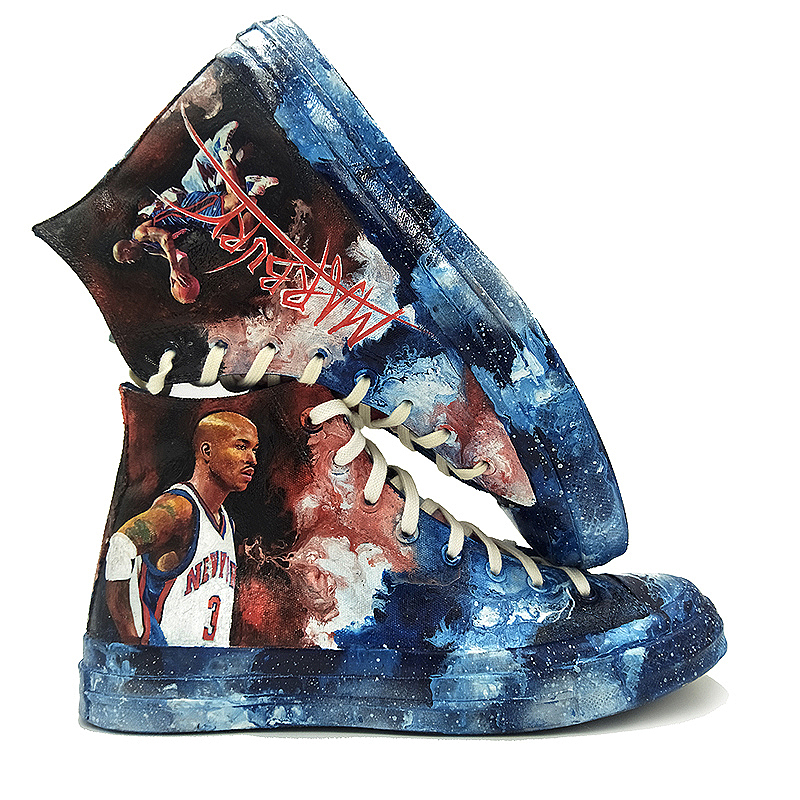 马库里头像定制版高帮帆布鞋（图ZMTk4NzkyOTY4） - 其他手工艺 - 站酷设计师山野先生原创素材 - 站酷ZCOOL