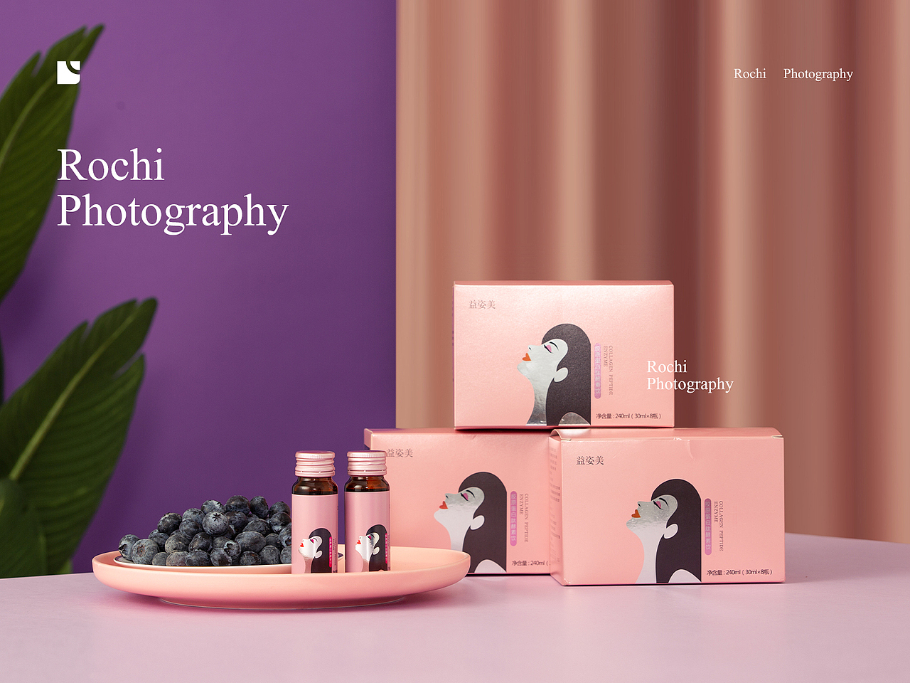 胶原蛋白电商案例 - Collagen case（图ZMjMzODQ0MjUy） - 产品摄影 - 站酷设计师泉州电商广告摄影原创素材 - 站酷ZCOOL