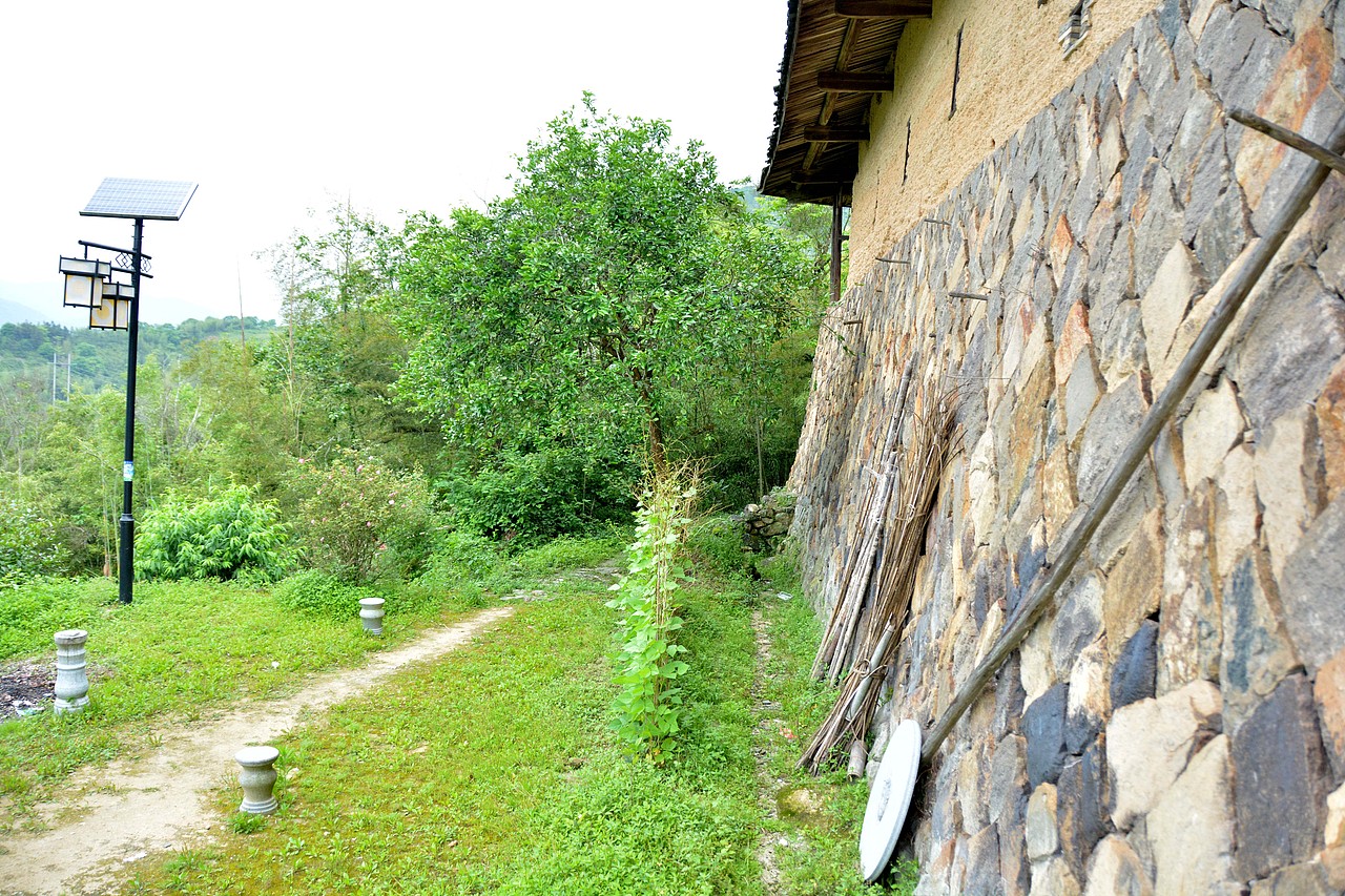 福州-永泰-嵩口古镇