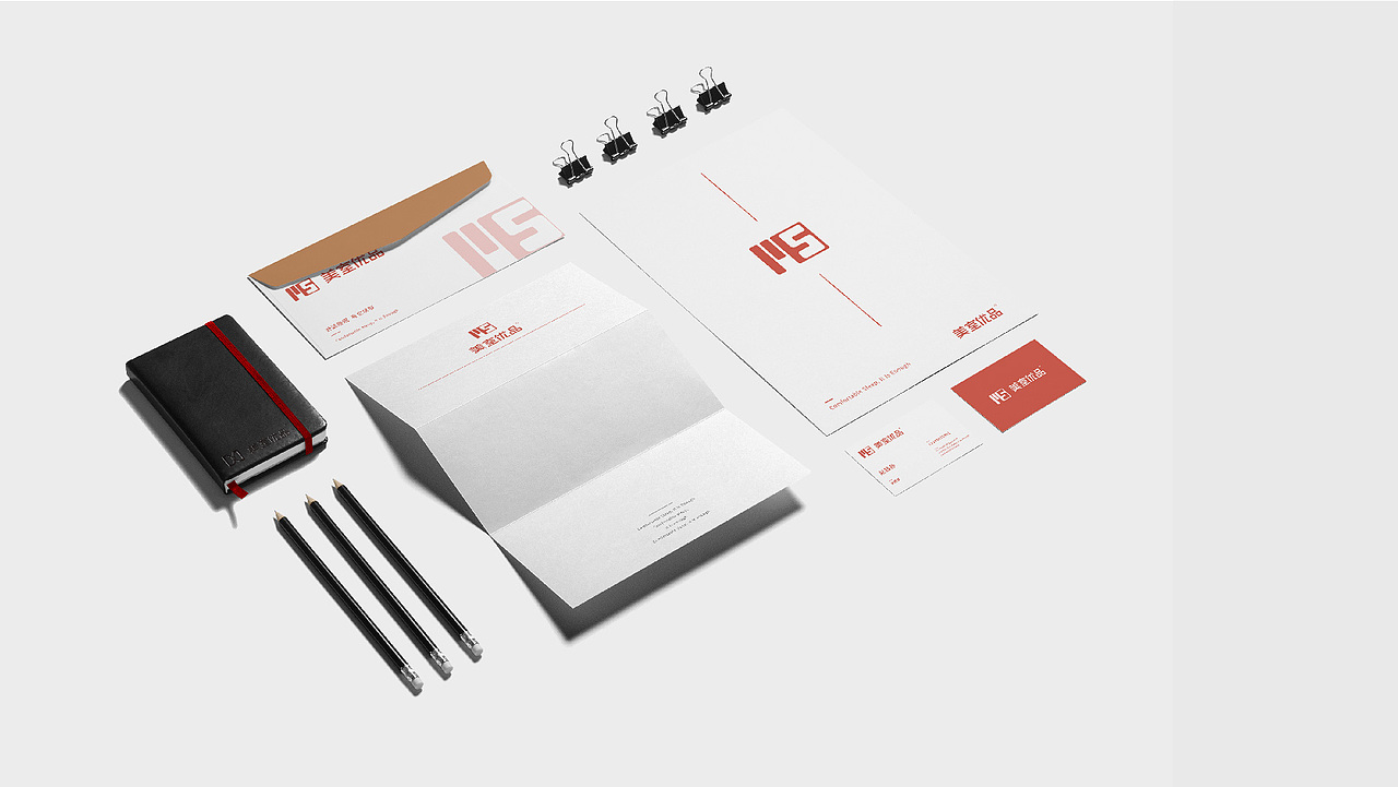 美室优品 品牌LOGO提案