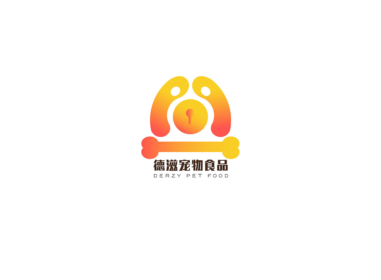 狗粮品牌logo