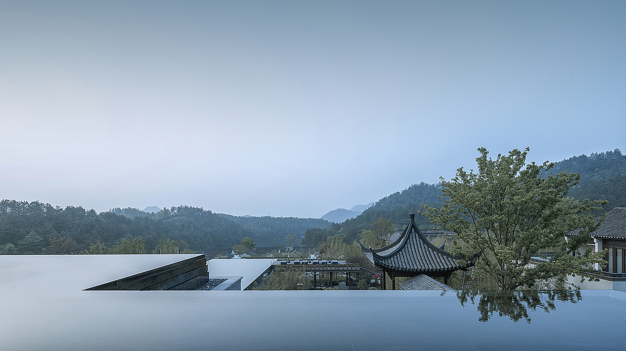 安吉悦榕庄-GTS蓝颂设计集团（图ZMjE0OTA4NDMy） - 环境/建筑摄影 - 站酷设计师熹姐说原创素材 - 站酷ZCOOL