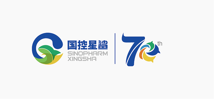 國控星鯊品牌設(shè)計(jì)與70周年徽標(biāo)設(shè)計(jì)方案（圖ZMjk2MTQ0MTg4） - Logo - 站酷設(shè)計(jì)師心愿OVO原創(chuàng)素材 - 站酷ZCOOL