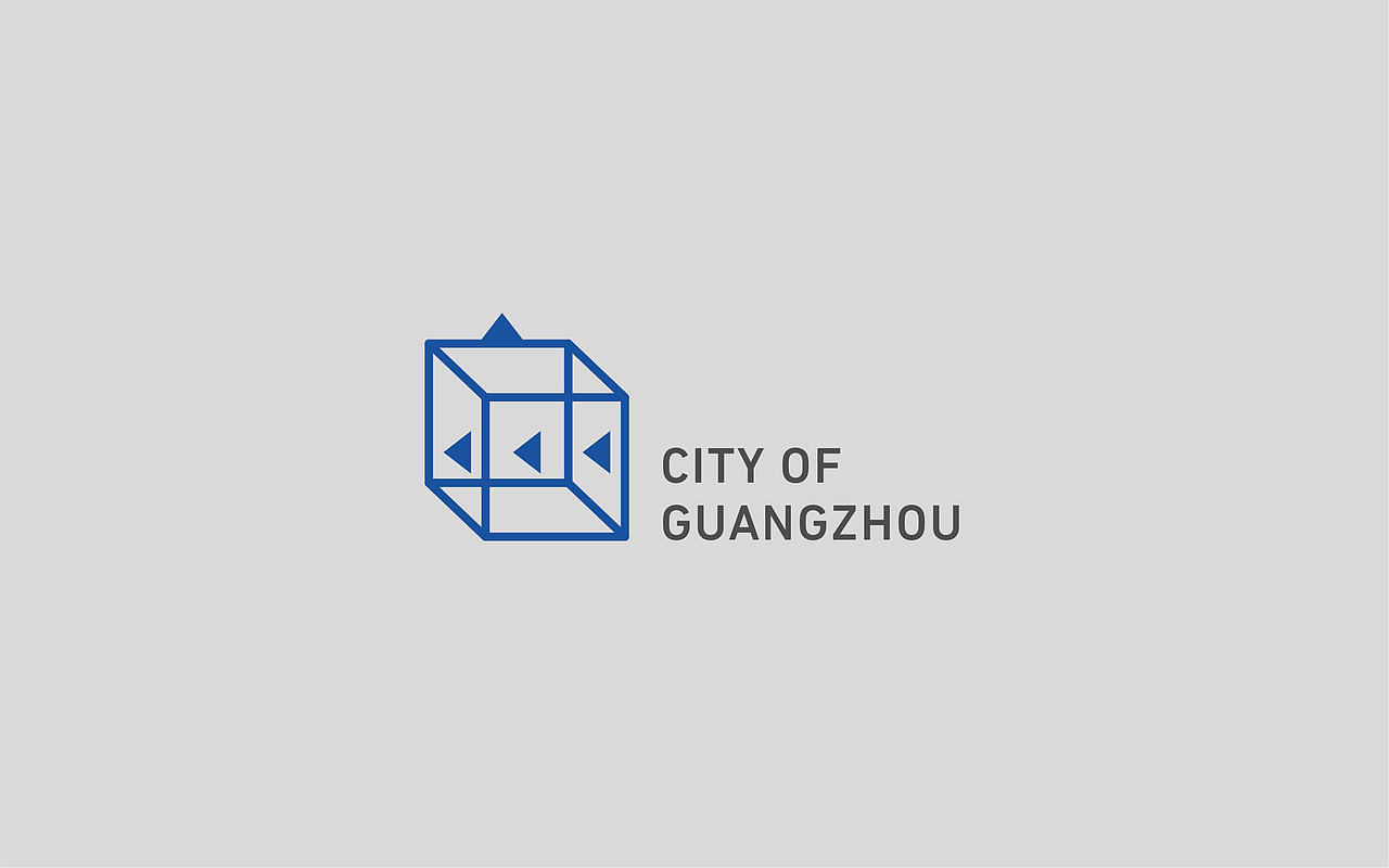 CITY OF GUANGZHOU | 广州城市logo设计
