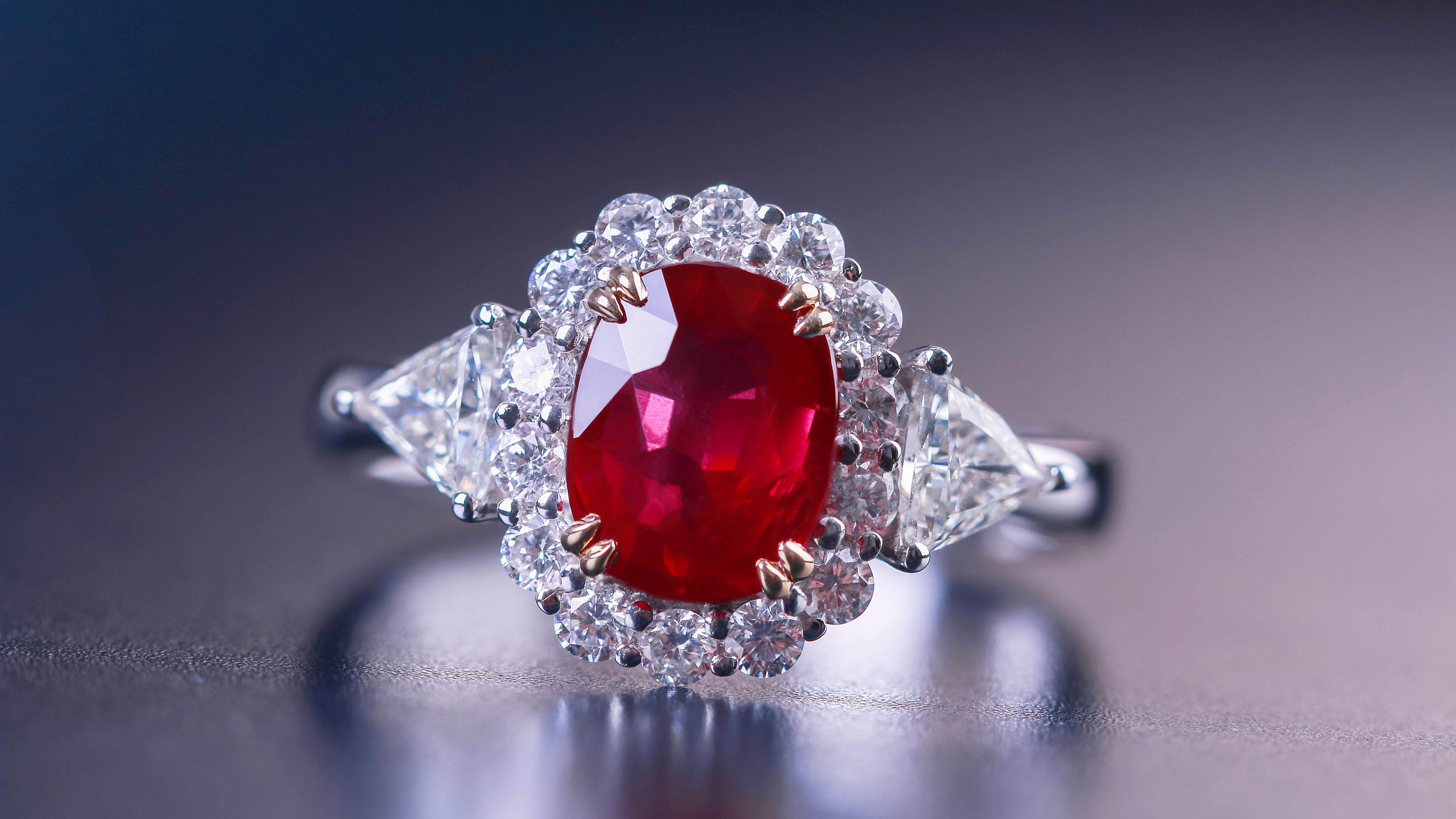 红宝石戒指有这么多美好的爱情寓意 我们一同来看看吧__凤凰网