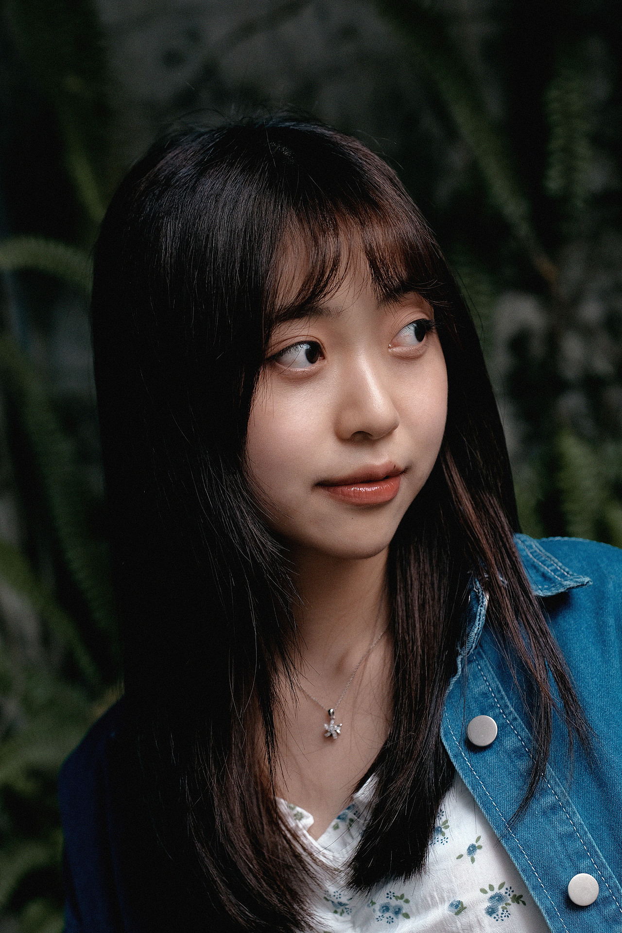 初识|摄影|人像摄影|五仵_原创作品-站酷zcool