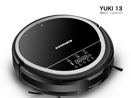 产品摄影 扫地机器人 空气净化器