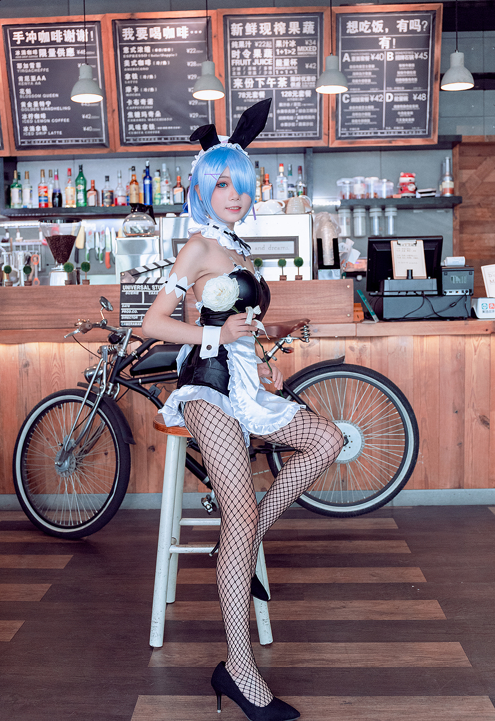 【1】正片蕾姆拉姆 Re：从零开始的异世界生活（图ZMTM1Nzc3ODIw） - 人像摄影 - 站酷设计师摄影师大鱼原创素材 - 站酷ZCOOL