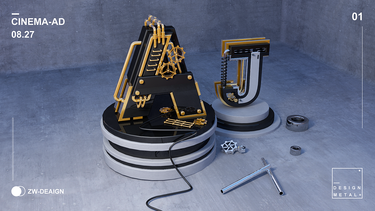 「FOREVER UP」2019作品集