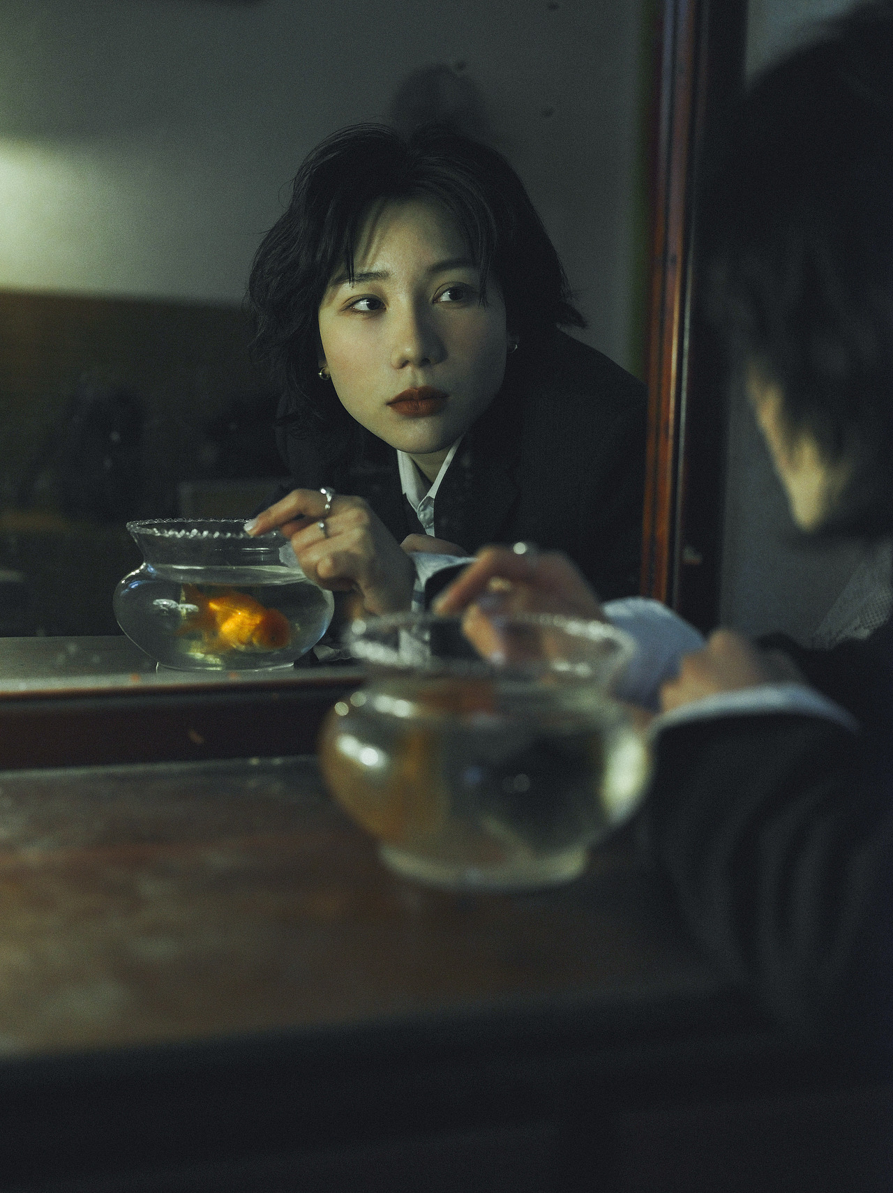 Gloomy sunday（图ZMjg5NjM1NjEy） - 人像摄影 - 站酷设计师肖肖路原创素材 - 站酷ZCOOL