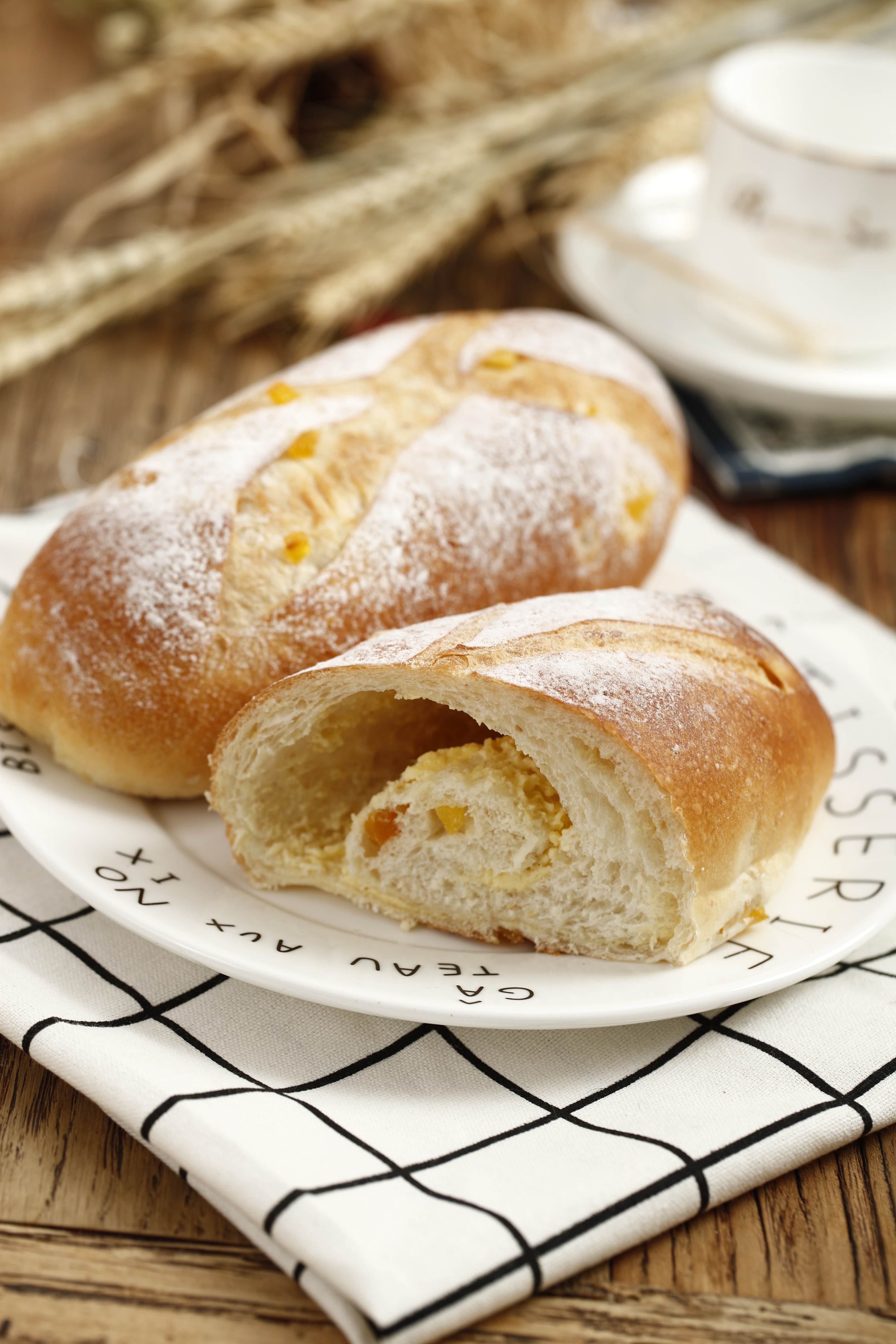 面包拍摄|摄影|静物|橙橙美食摄影58 - 原创作品 - 站酷 (zcool)