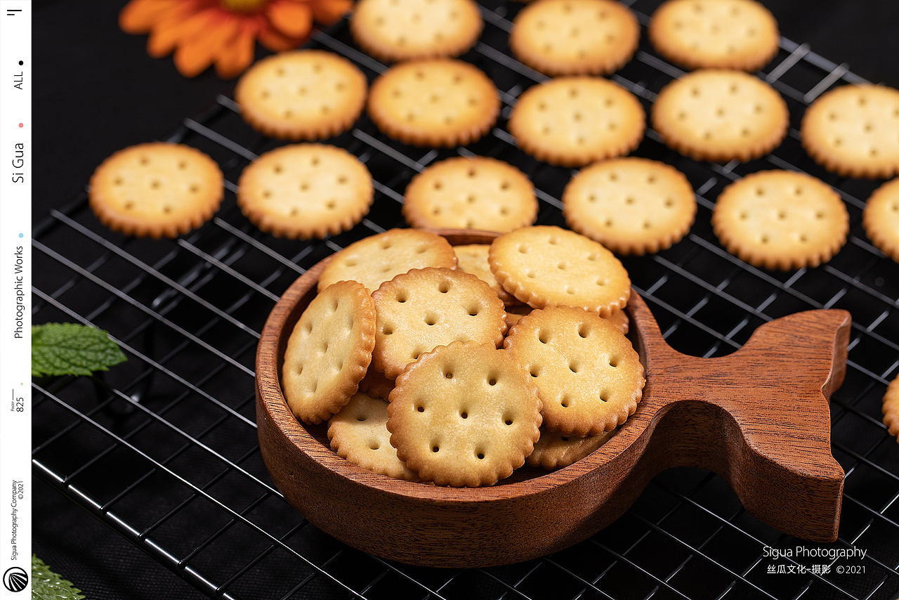 小圆饼干零食拍摄 | 丝瓜文化 & 品牌视觉提升（图ZMjU4NjMwNjE2） - 美食摄影 - 站酷设计师丝瓜摄影原创素材 - 站酷ZCOOL
