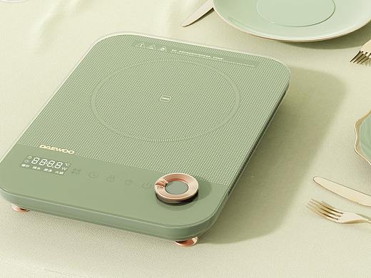 oè新品 | 全面屏旋钮式设计，给你不一样的幸福"食"光