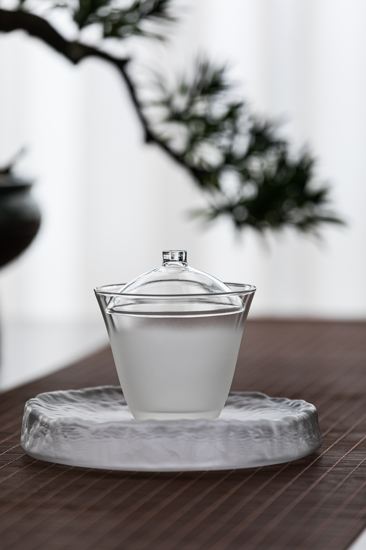 《吟游》| 盖碗 | 茶杯 | 茶具 | 饮具（图ZMjk0NDQ0OTg4） - 产品摄影 - 站酷设计师一毛拍美器原创素材 - 站酷ZCOOL
