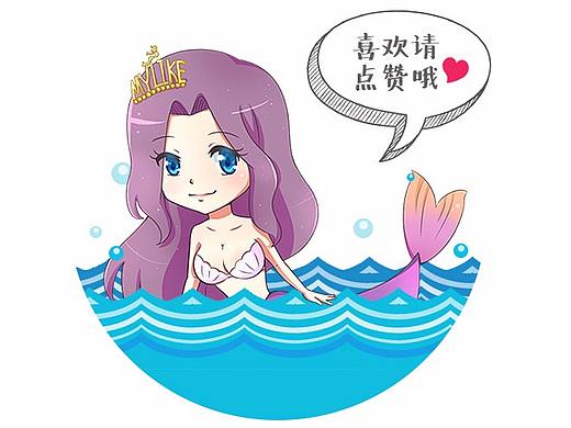 【IP设计】公司品牌拟人卡通形象设计