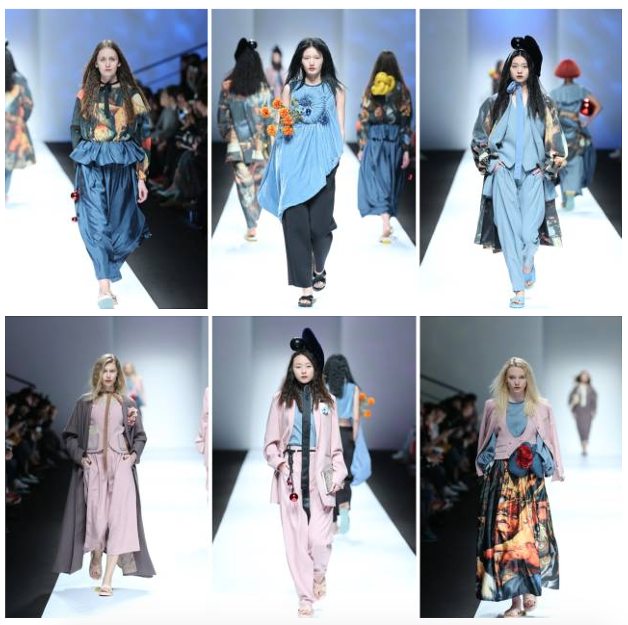 魔烁 #上海时装周2015秋冬# BLACK SPOON