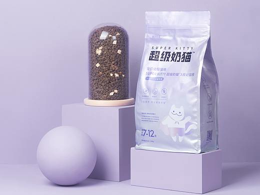 超级奶猫 | 猫粮拍摄