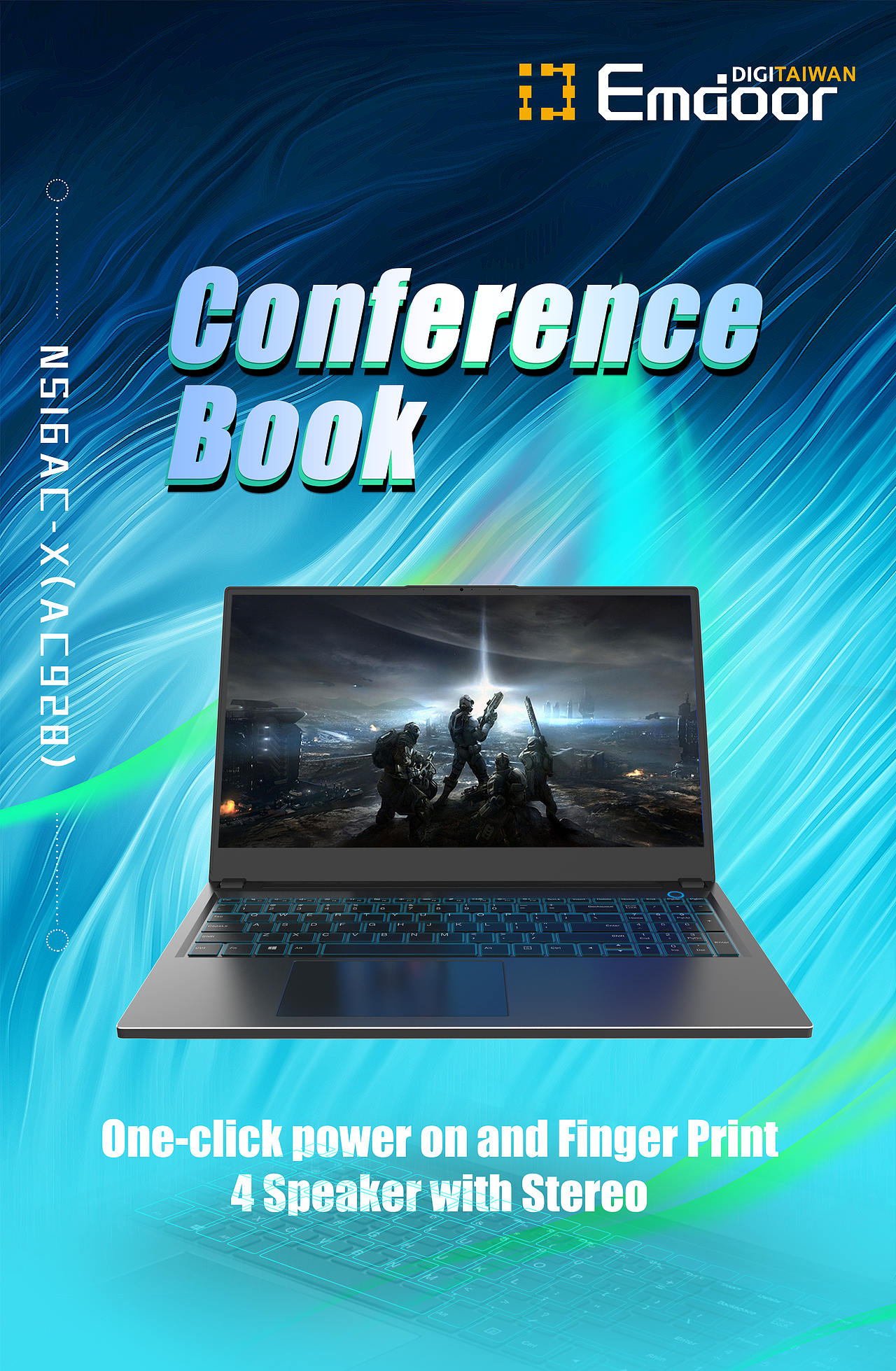 笔电海报（图ZMjY3MzU0OTI0） - 品牌 - 站酷设计师耳机里的世界原创素材 - 站酷ZCOOL