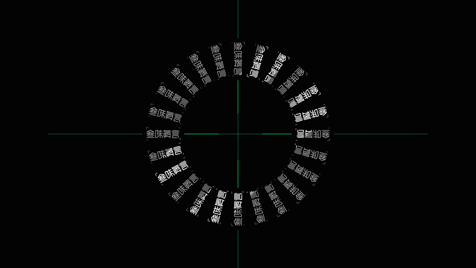 [延展实验] 字体合集 | Typography（图ZMjA1OTAxMTA0） - 字体/字形 - 站酷设计师阿颓的原创素材 - 站酷ZCOOL