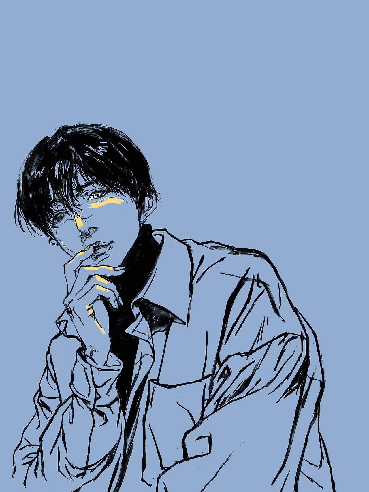 最近的男孩子随笔合集