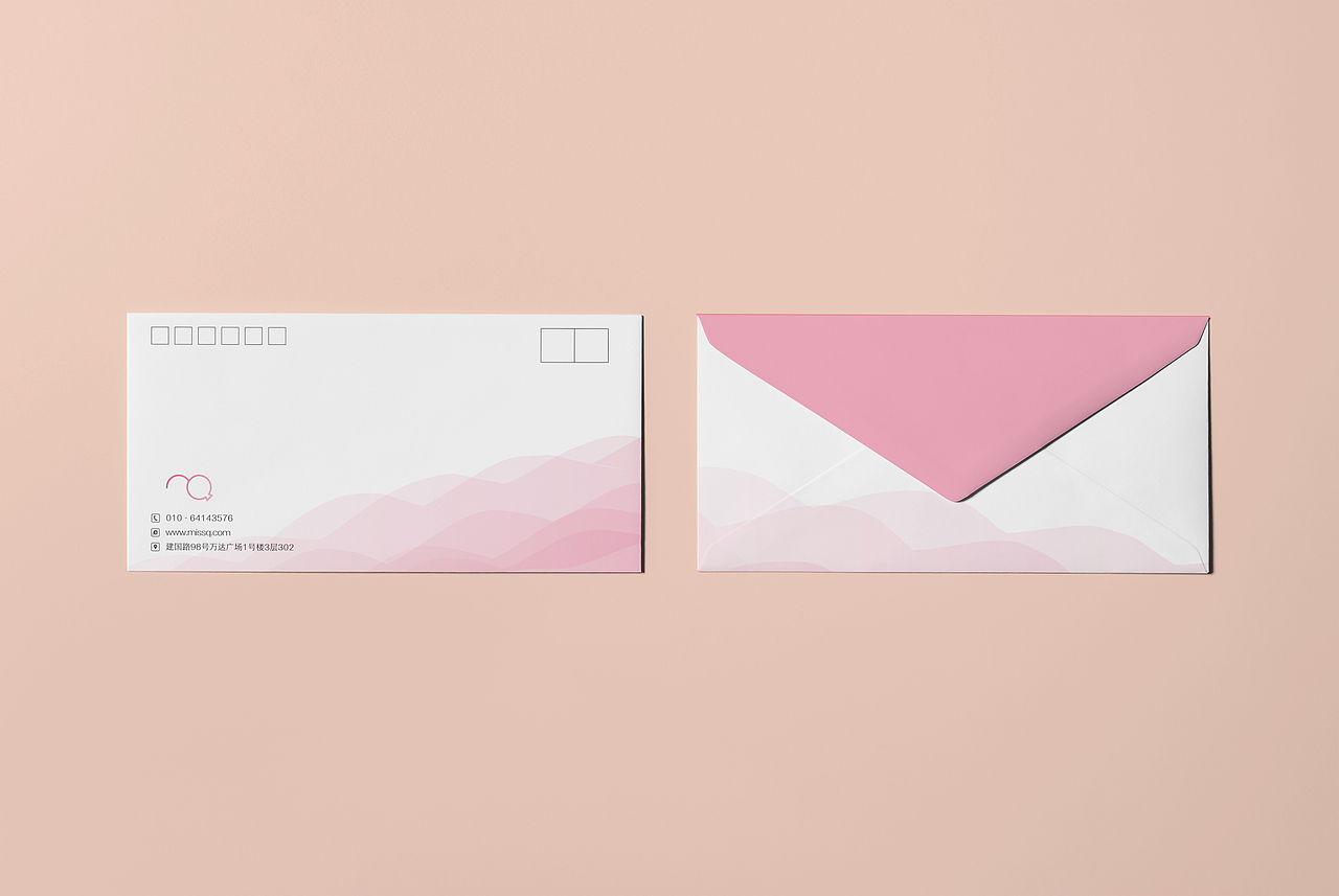 【 MISS Q 】蛋糕品牌设计及包装设计（图ZOTk1MDUyMzY=） - 品牌 - 站酷设计师大王植树原创素材 - 站酷ZCOOL