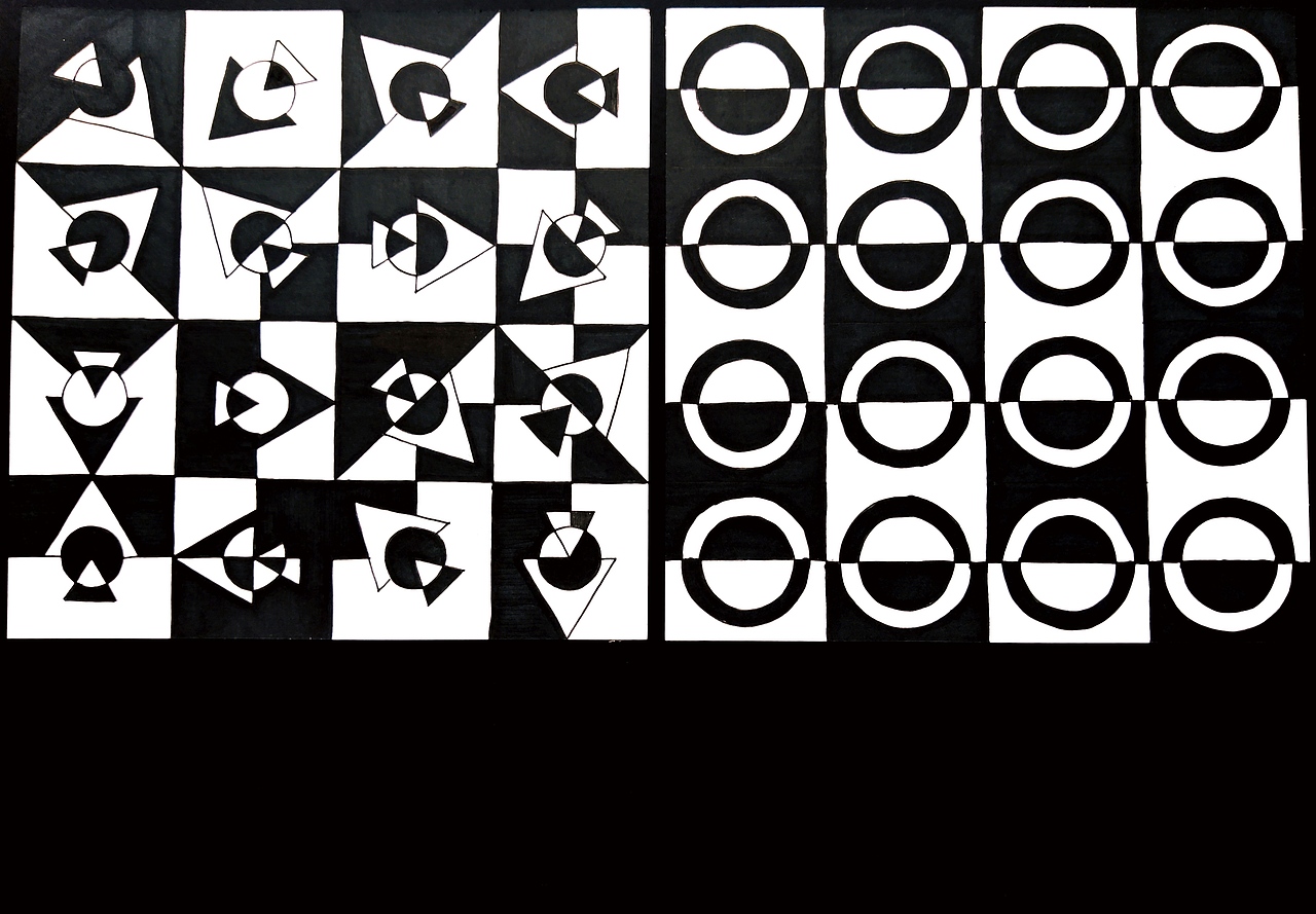 构成基础作业参考