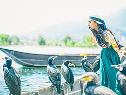 旅游海报